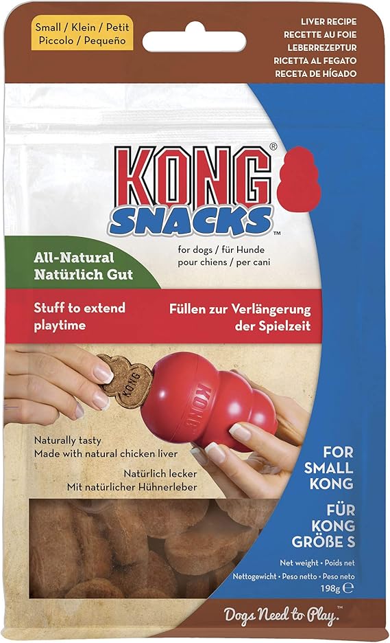 kong snacks small