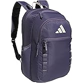 adidas Excel Backpack for Men & Women – Durable Large Athletic Laptop Bag