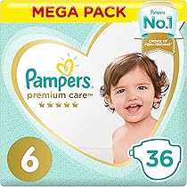 pampers premium care no 1 monthly pack