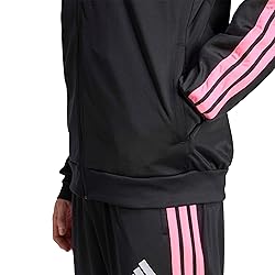 adidas Men's 3-Stripes Tricot Track