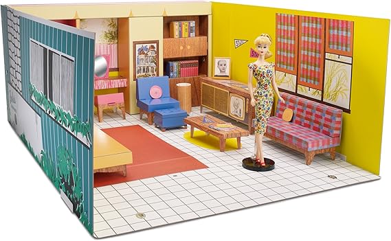 barbie a frame dream house