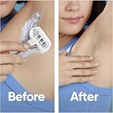 Gillette Venus Pro Smooth Sensitive Razor with Reusable Metal Handle & 1 Refills view 7