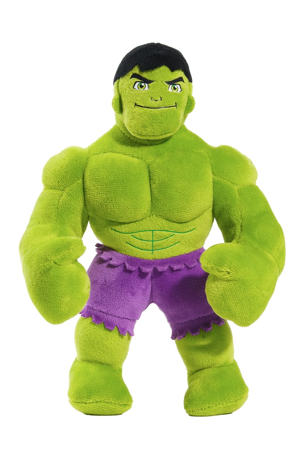hulk small toy