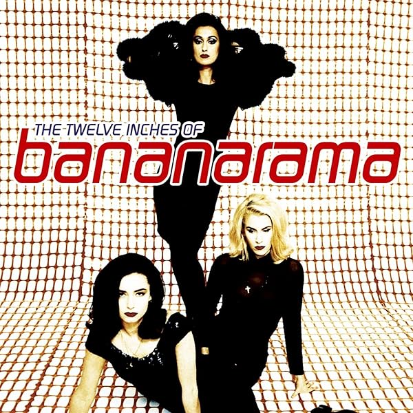 Bananarama バナナラマ「 2CD＋DVD」× 3セット Bananarama - Amazon.com Music
