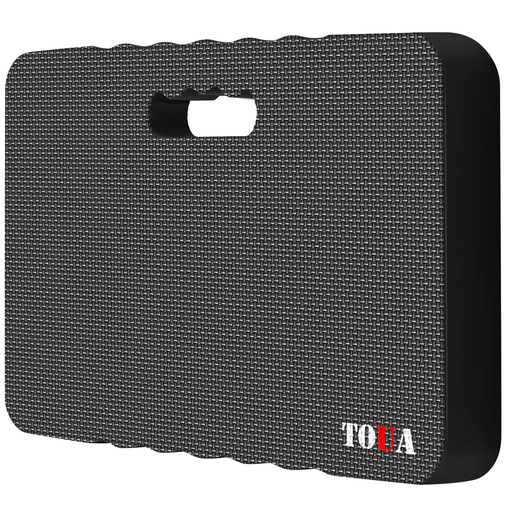 Photo 1 of Large Kneeling Pad, High Density Foam Support Knee with Thick Kneeling Mat 17.8"x11"x1.5", Kneeler Pads for Work Gardening, Baby Bath, Yoga, Pray, Exercise, Fitness, 1 Pack