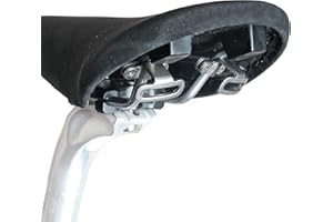 Bicycle Saddle Tabs - Seat Loops