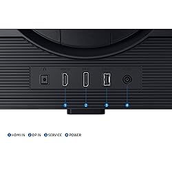 Samsung 27-Inch Odyssey G50D Series QHD Fast IPS