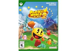 Pac-Man World 2 Re Pac Xbox Series X
