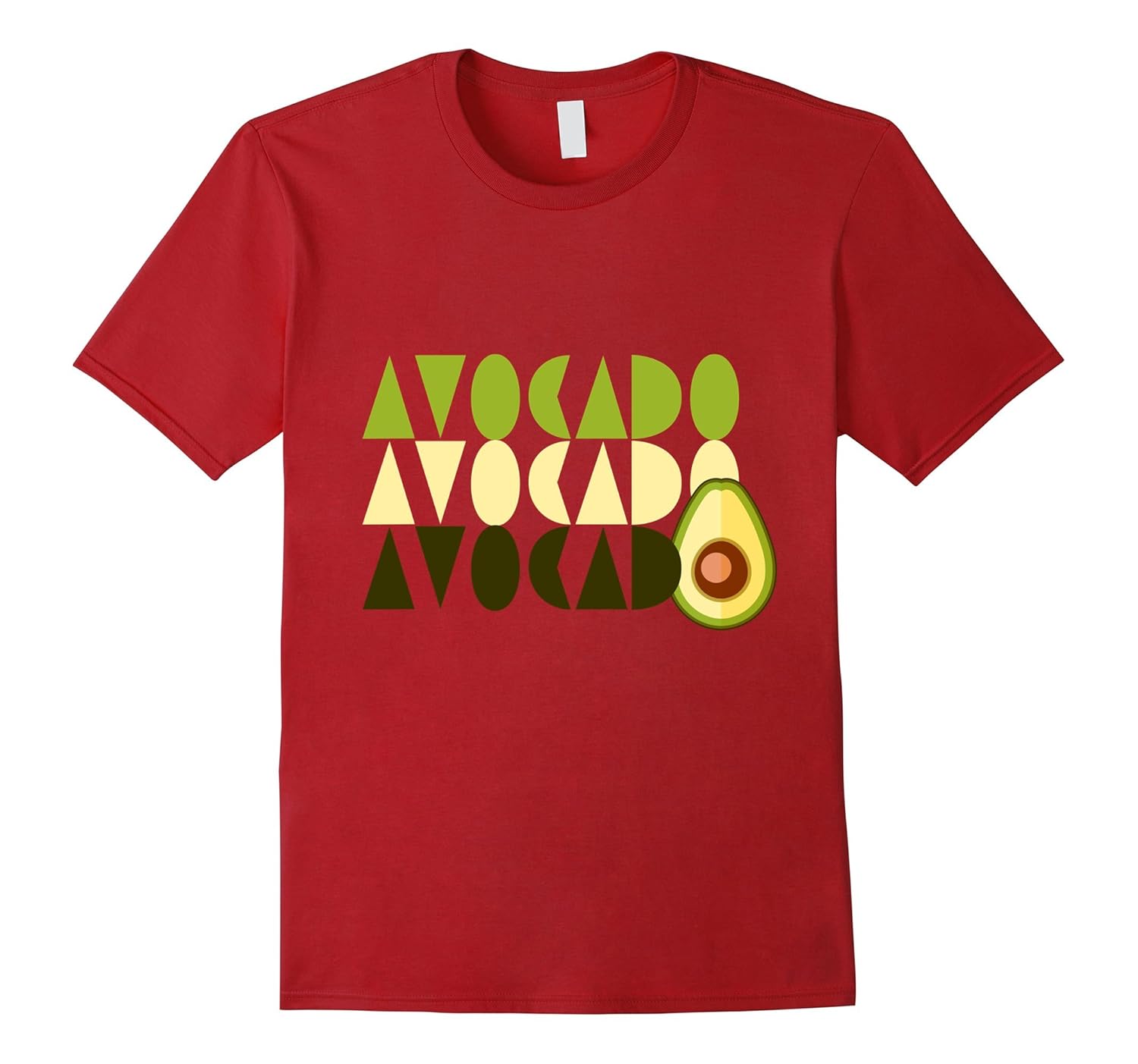 Avocado T-Shirt | Ultimate Avocado and Guacamole Lover's Tee-ANZ