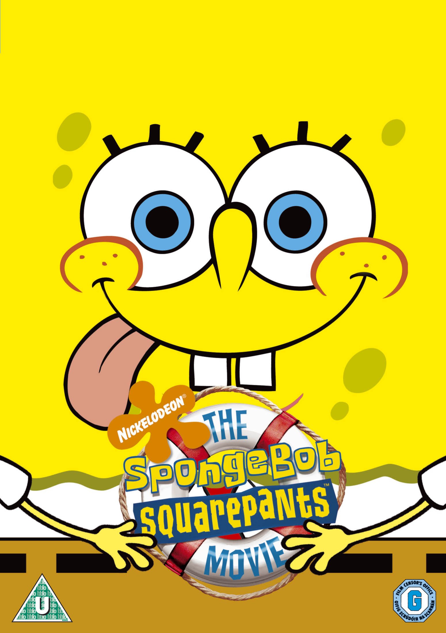 Spongebob The Movie