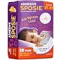 Sposie with Adhesive, Stops Overnight Diaper leaks, Extra Nighttime Protection for Heavy Wetters, Potty Training, and…