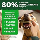 Greenies Original Large Dog Natural Dental Treats 18 oz 12 Count view 2