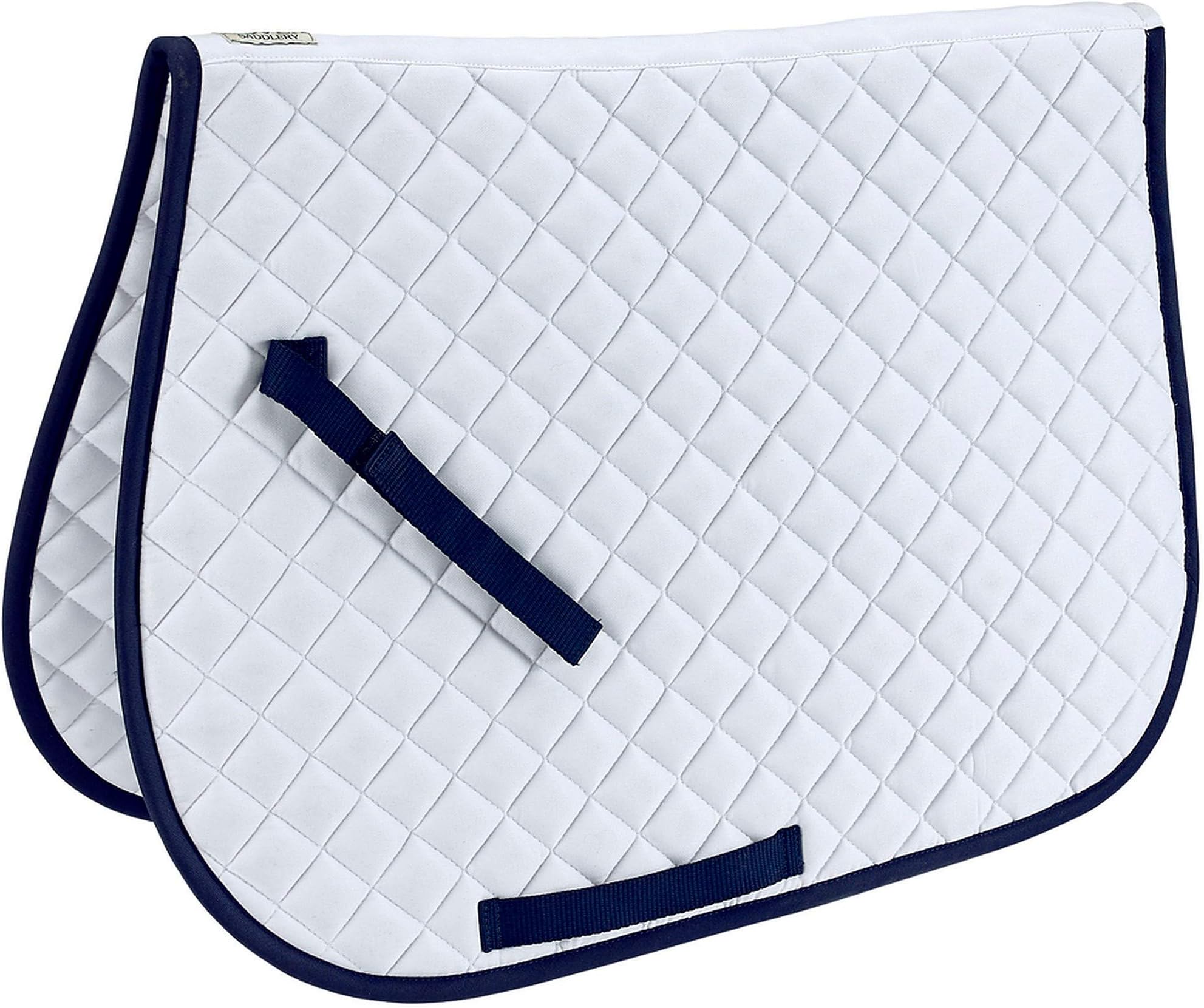 Dover Saddlery Quilted All-Purpose Saddle Pad