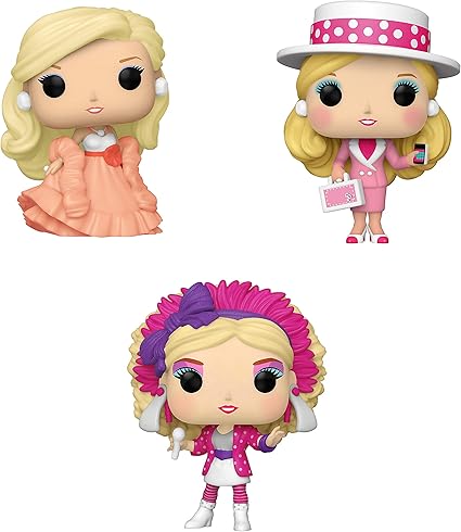 pop barbie
