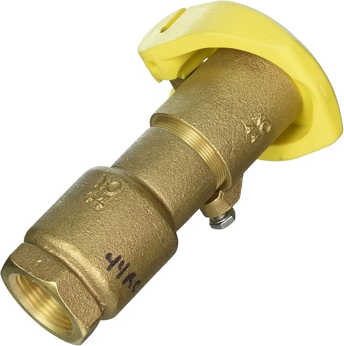 Rainbird 44K 1" MPT X 3/4" FPT Top Threads Quick Coupling Key Amazon