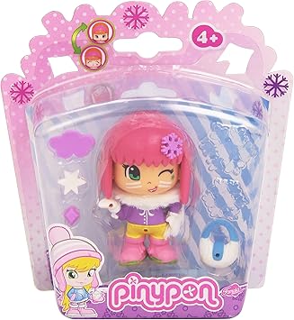 pinypon nieve