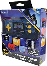 Lexibook Batman Compact Cyber Arcade Portable Console 150 Games JL2367BAT view 3