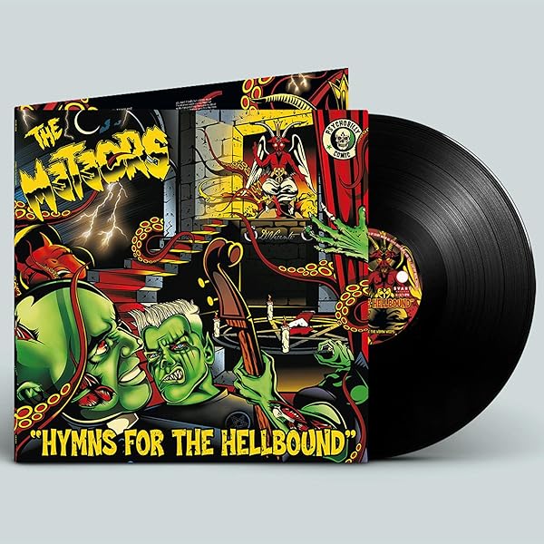Amazon.com: Psychobilly: CDs & Vinyl