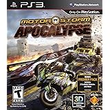 MotorStorm: Apocalypse Favoritos - Spanish/English Edition - PlayStation 3