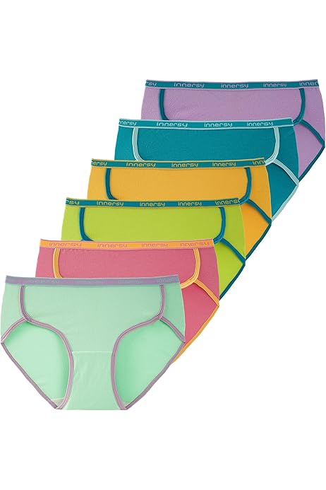 Calzones Entrenadores Para Niño Pack Bragas Niña Don Algodón