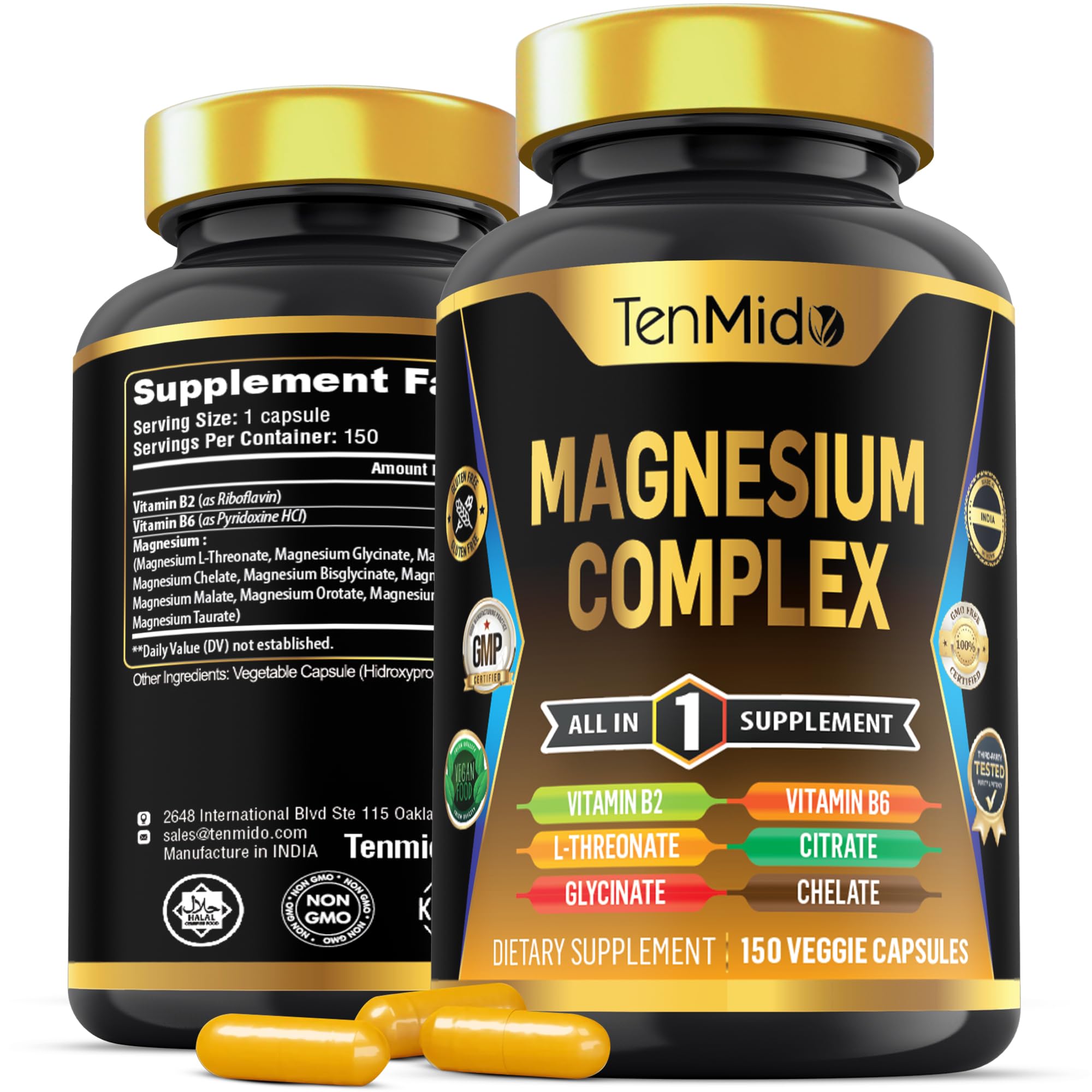 Magnesium Complex