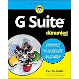G Suite For Dummies