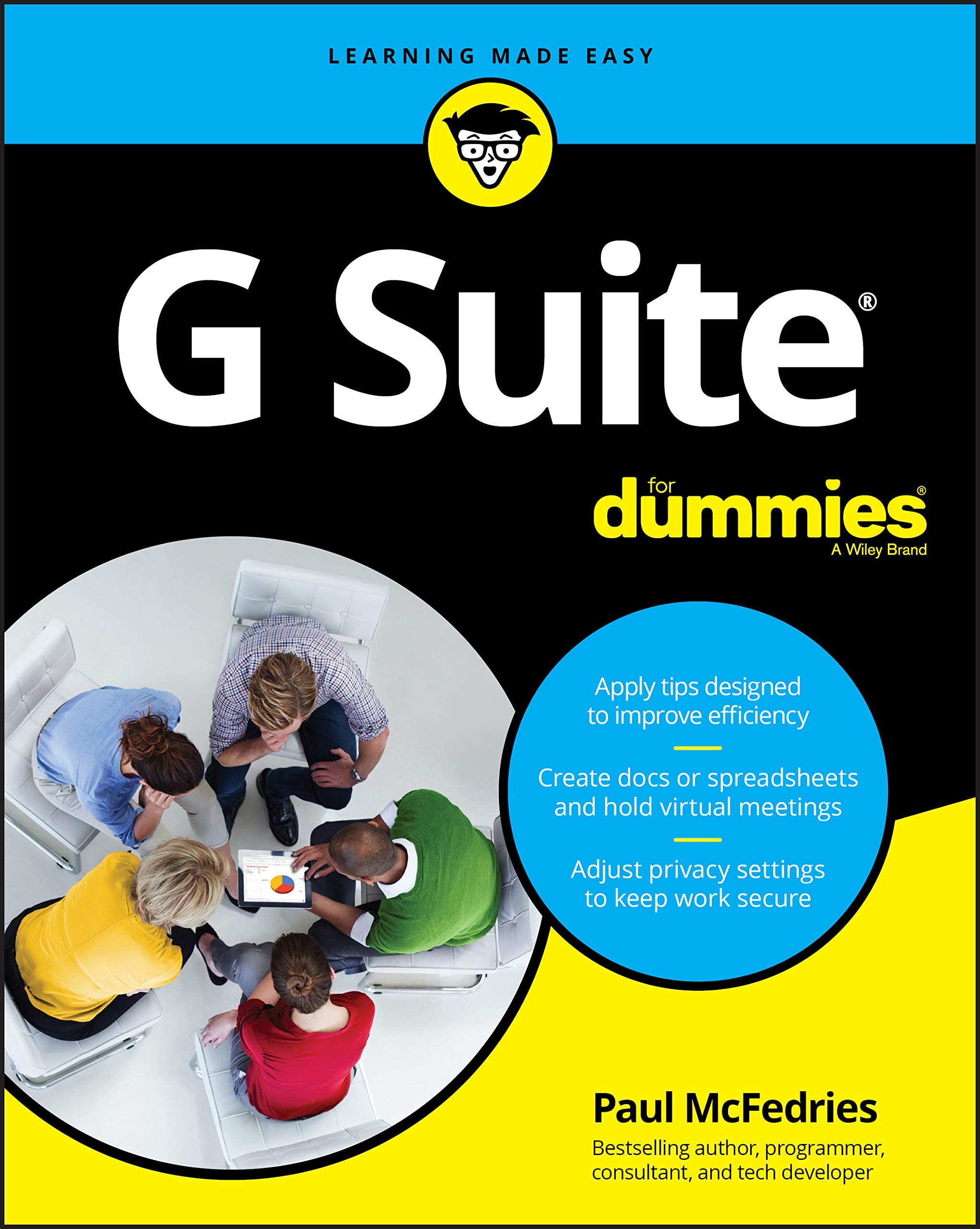 G Suite For Dummies (For Dummies (Computer/Tech))