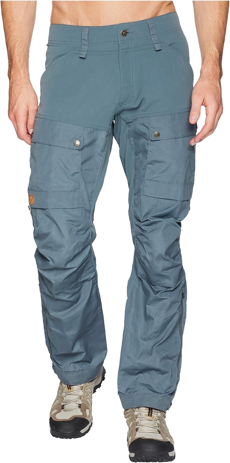 fjallraven keb trousers khaki