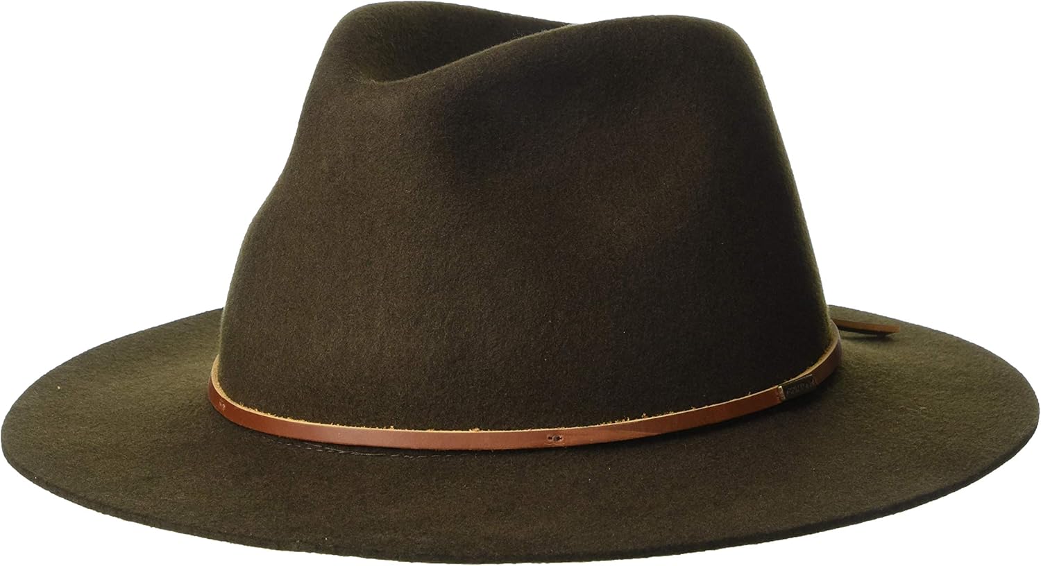 Brixton Wesley Fedora: Clothing