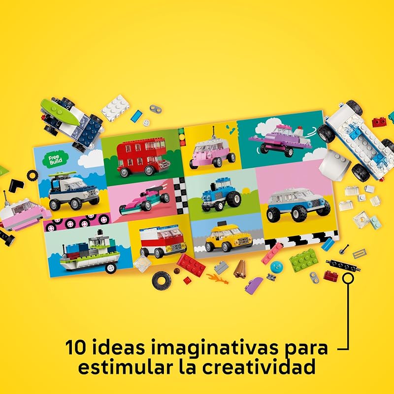 Classic Vehículos Creativos 11036 — foto 6 de 8