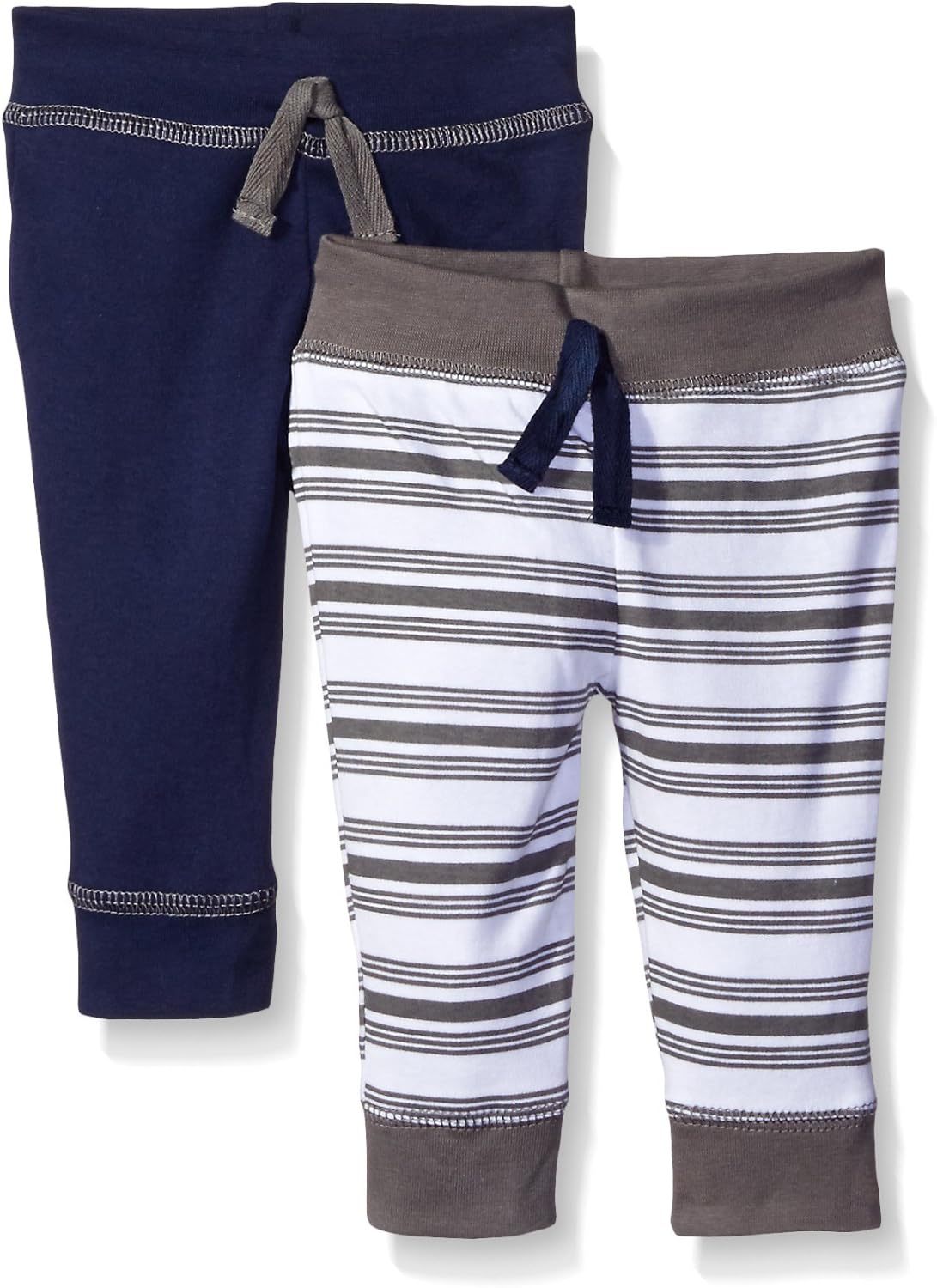 Yoga Sprout Unisex Baby Cotton Pants: Clothing