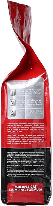 world's greatest cat litter