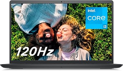 Dell Inspiron 15 3520 Laptop | Intel Core i3-1215U | 8GB RAM | 256GB SSD | FHD