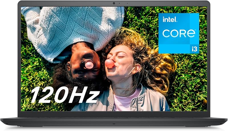 Dell Inspiron 15 3520 Laptop | Intel Core i3-1215U | 8GB RAM | 256GB SSD | FHD