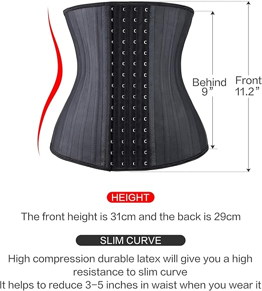 camellias waist trainer