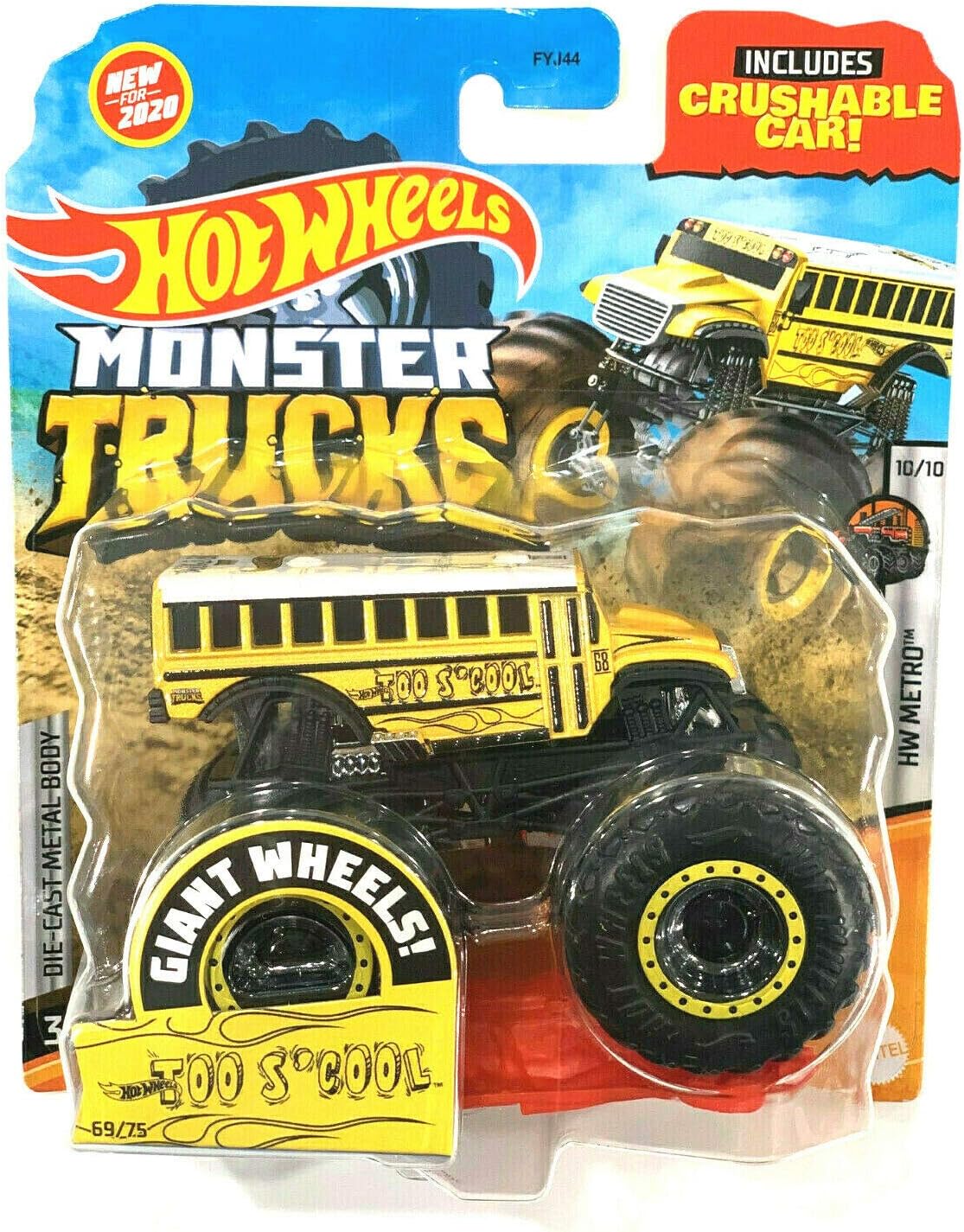 operation stomp monster truck