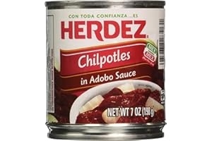 HERDEZ Chipotle Peppers, 7 OZ
