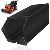 XINKE 664P05321A 21" Grassbag Black Std Mesh Compatible with MTD Craftsman M110 M210 M205 M220 M105 M100 Replaces 664P05321 664-05321A 664-05321, (Only The Bag, Frame not Included)