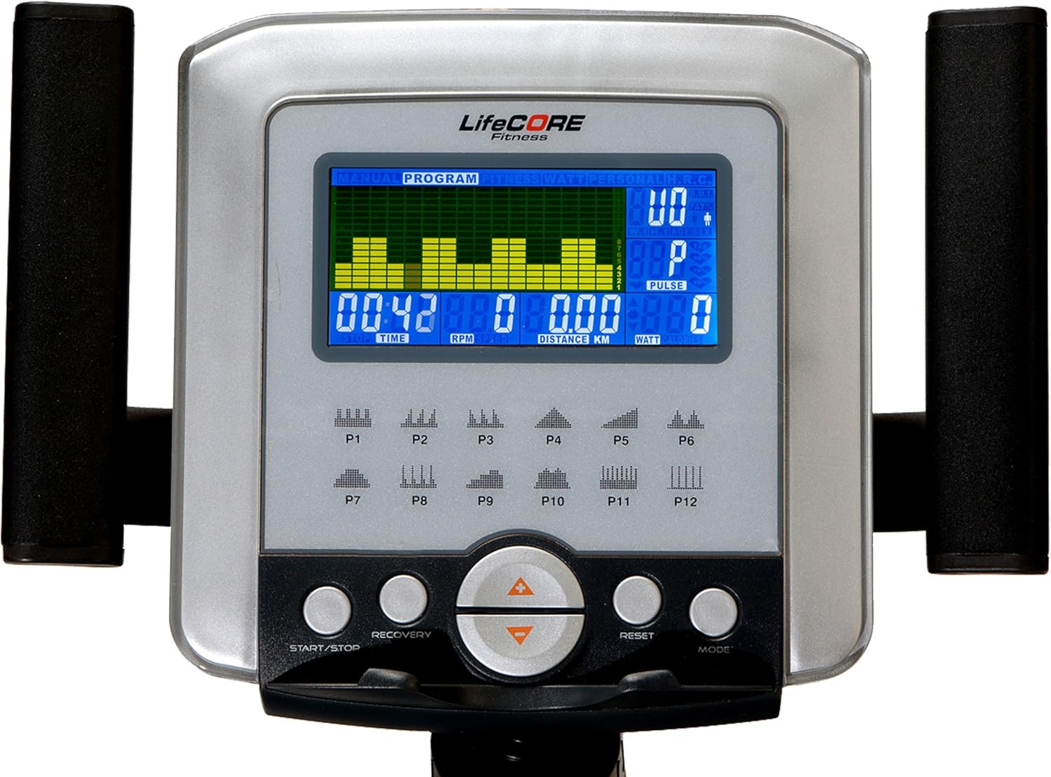 lifecore exercise bike