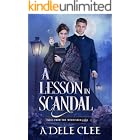 A Lesson in Scandal (Tales from The Burnished Jade Book 1)