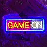 Gaming Neon Sign for Wall Decor Bedroom Game Room