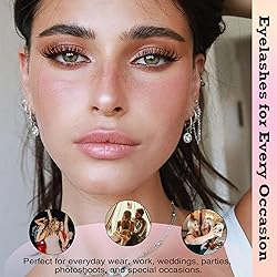 Natural Lash Extension Kit 8-16mm Lash Clusters