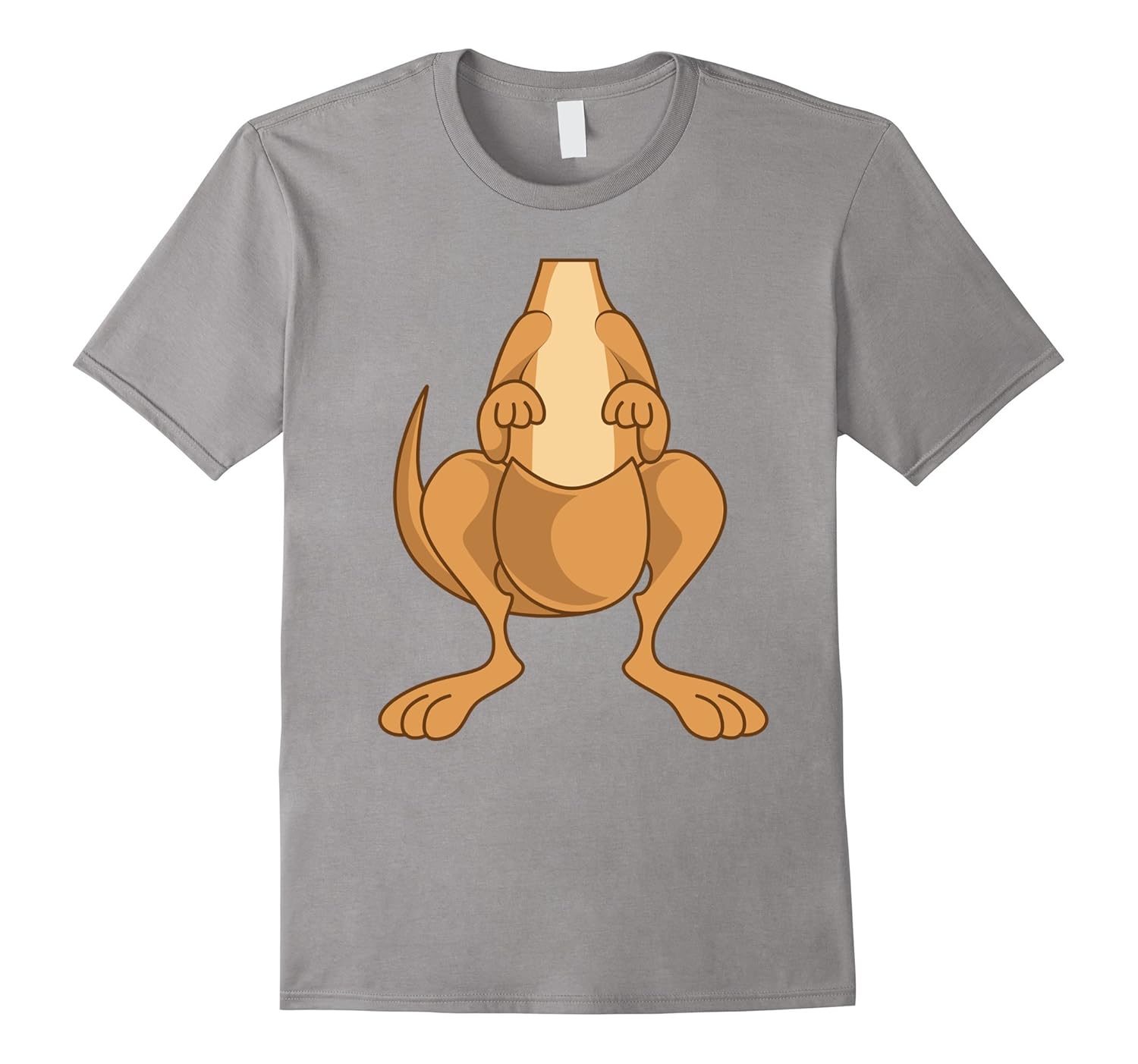 Funny Kangaroo Costume Shirt - Hilarious Halloween Tee Gift-ANZ