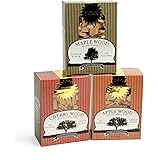 Charcoal Companion Maple, Cherry and Apple Wood Chips Sampler Pack