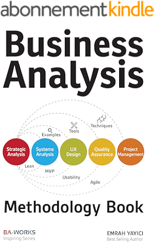 Download Business Analysis Methodology Book (English Edition) PDF