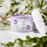 Woods of Windsor Lavender Talcum Powder 100g with Body Puff - Odor Control view 3