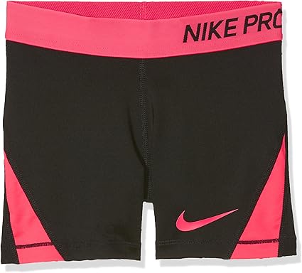 pantalon corto nike rosa