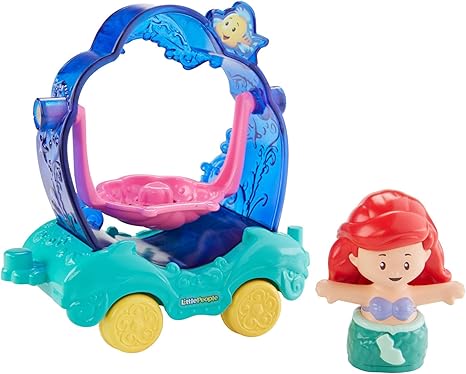fisher price disney princess parade float