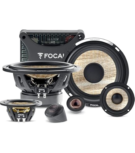 Amazon.com: Utopia Be Kit No.7 Active 6.5 Inch 3-Way