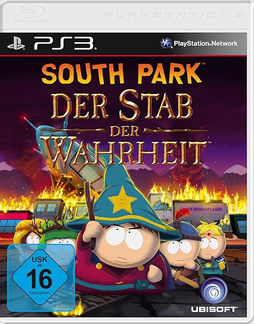 South Park - Der Stab der Wahrheit